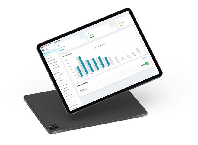 Smart CMS & Centralized Control